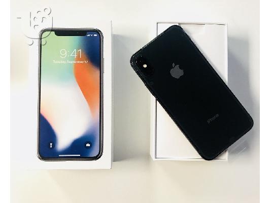 PoulaTo: Πρόσφατα ήρθε στο iPhone X 256GB σφραγισμένο με κουτί